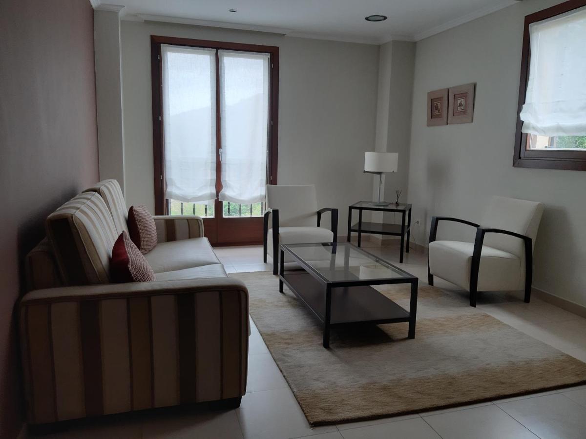 Hotel Santa Ana Arrasate/Mondragon Экстерьер фото